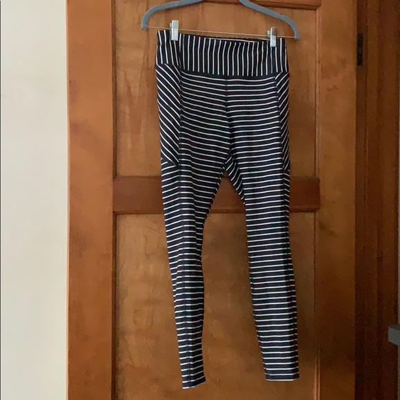 athleta stripe contender